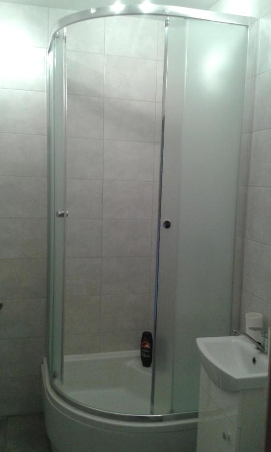 Ferienwohnung Kawalerka 1 Km Od Morza Beautiful Flat Near The See Danzig Exterior foto